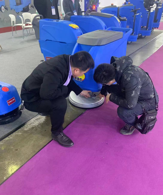 随州小型电动洗地机是否适合用于环卫保洁