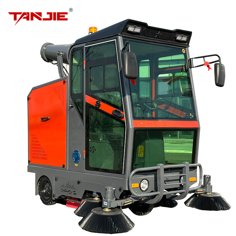 随州坦洁驾驶式扫地机TJ-G20E