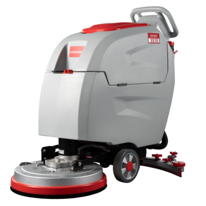 随州坦洁手推式洗地机X510