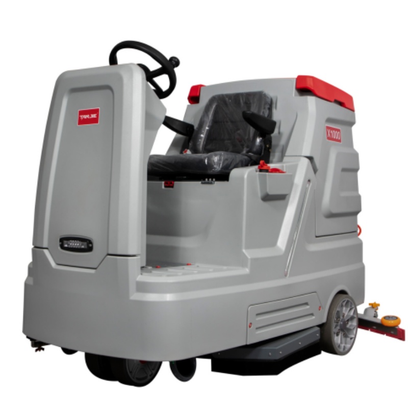 随州坦洁大型驾驶式洗地机X1000