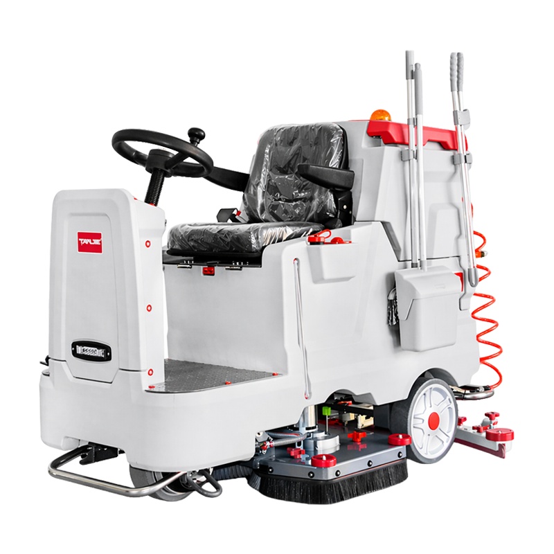 随州坦洁驾驶式洗地机X900