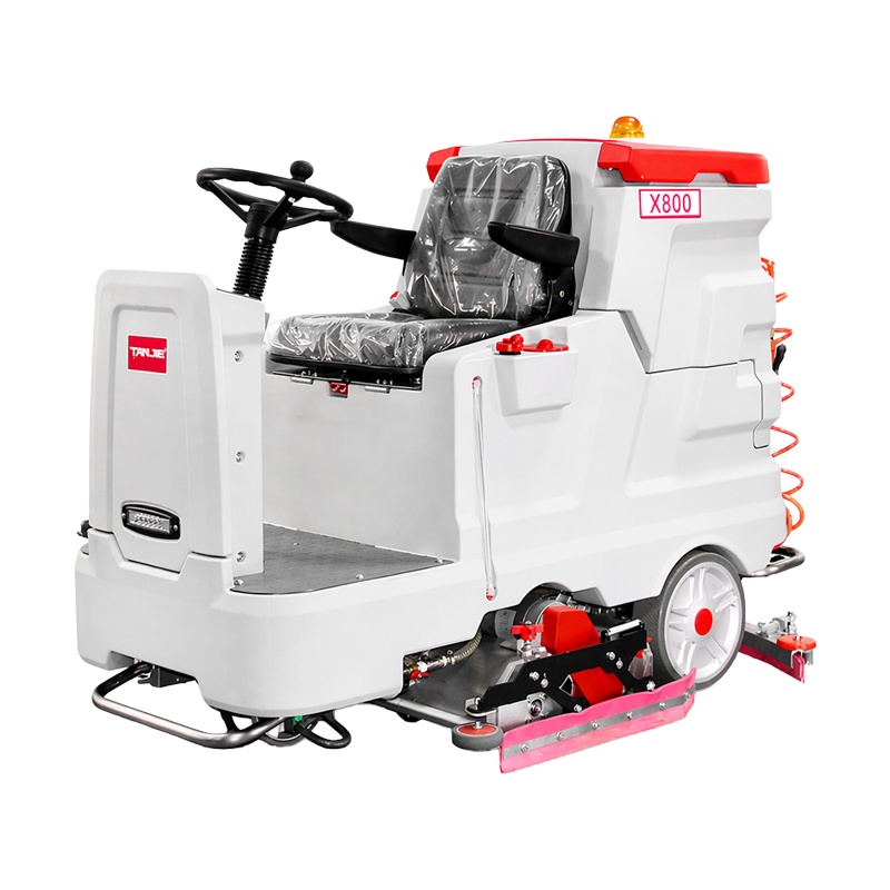 随州坦洁驾驶式洗扫一体机X800