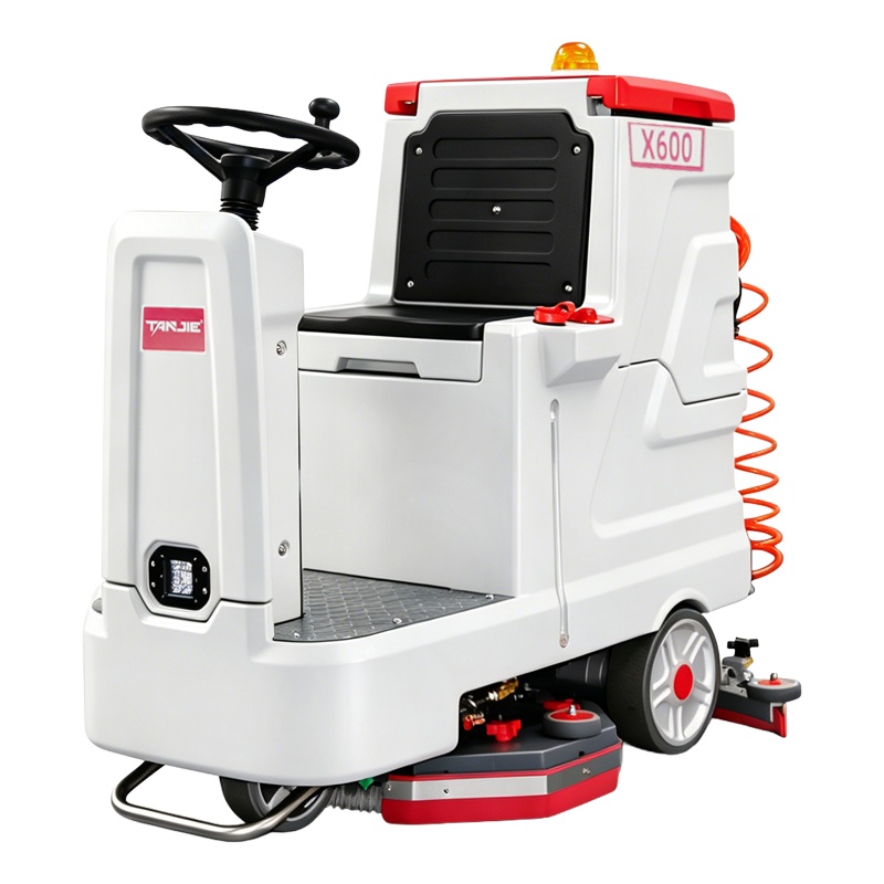 随州坦洁全自动驾驶式洗地机X600