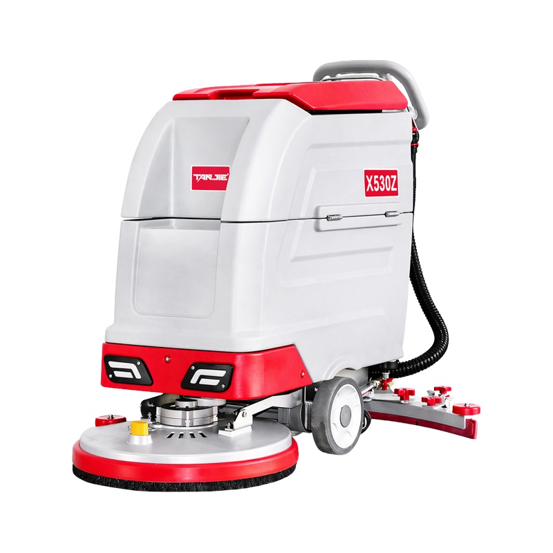 随州坦洁手推式洗地机X530Z