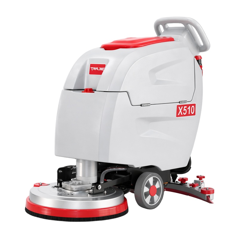 随州坦洁手推式洗地机X510