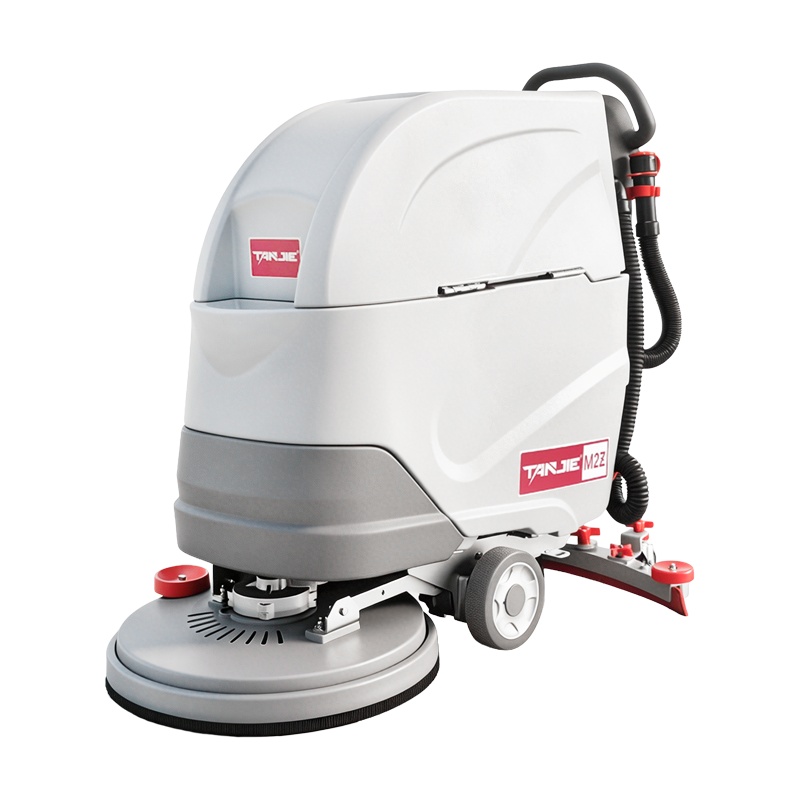 随州坦洁手推式自走洗地机M2Z