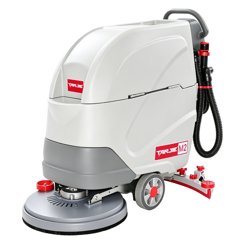 随州坦洁手推式洗地机M2
