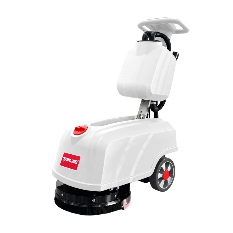 随州坦洁折叠式洗地机M350