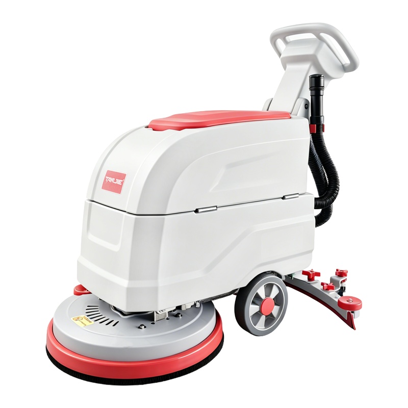 随州坦洁手推式洗地机X460