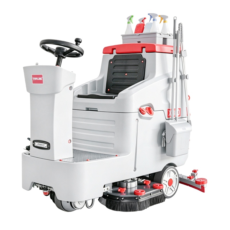 随州坦洁驾驶式洗地机X860
